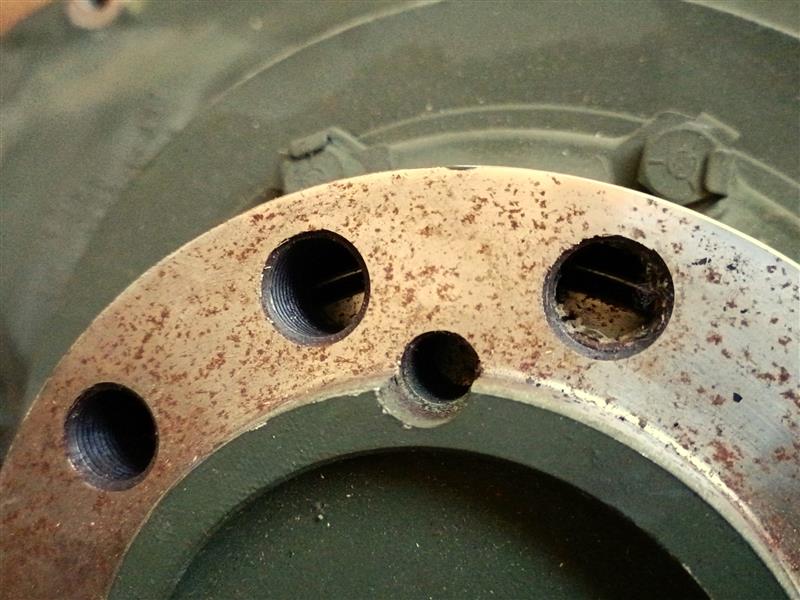 Omni International 19207-12253512 Final Drive Assembly