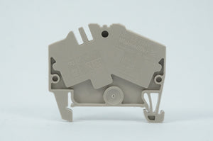 Weidmüller 1706010000 ZDU 2.5-2/3AN Terminal Block Batch 66pcs.