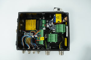 Danfoss 175X0210 FCD 315 VLT Drive crb315pt4p66ebr1d0f13t00c0