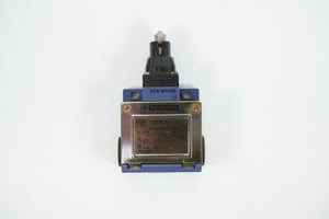 Telemecanique XCK-M Limit Switch With ZCK-M1H29 Head