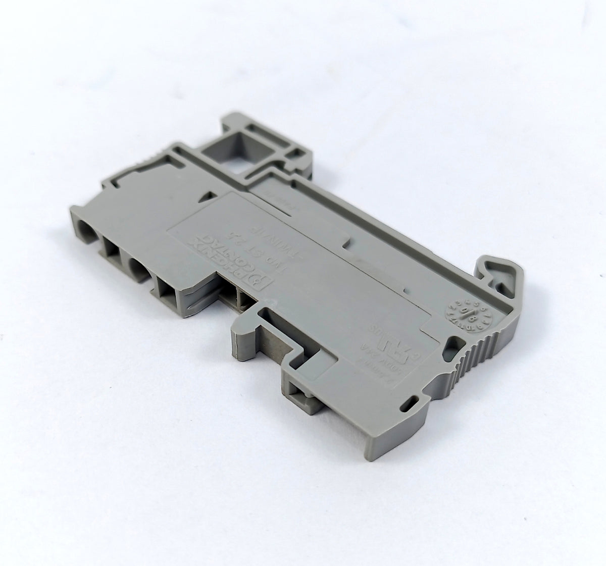 Phoenix Contact 3042117 ST 2,5-TWIN/1P Feed-through Terminal Block x49 pcs