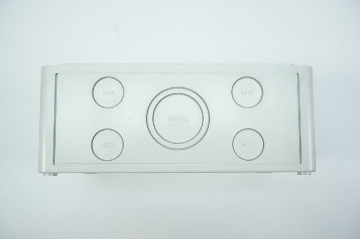 Rittal 9514050 Polycarbonate Enclosures PK With Knockouts