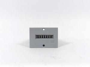 Kübler 1.260.100.013.023 B18.10.23 8-digit Electromechanical Pulse Counter