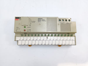 Omron G72C-ID16 Remote Terminal 24VDC