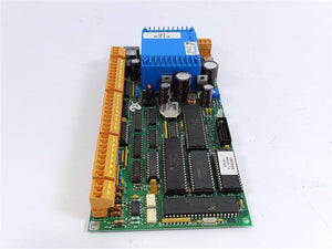 Laasecomputer LS10-2 PCB117-11 Access Control Computer Board