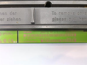 Siemens 6ES7400-1JA01-0AA0 Simatic S7 rack UR2