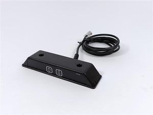 LINAK DP1K00-000006 Desk Panel w. 2 Arrows