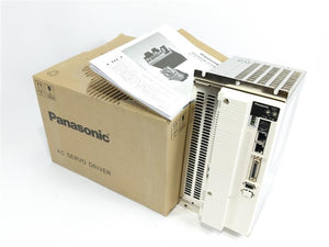 Panasonic  MFDDTB3A2N AC Servo Driver