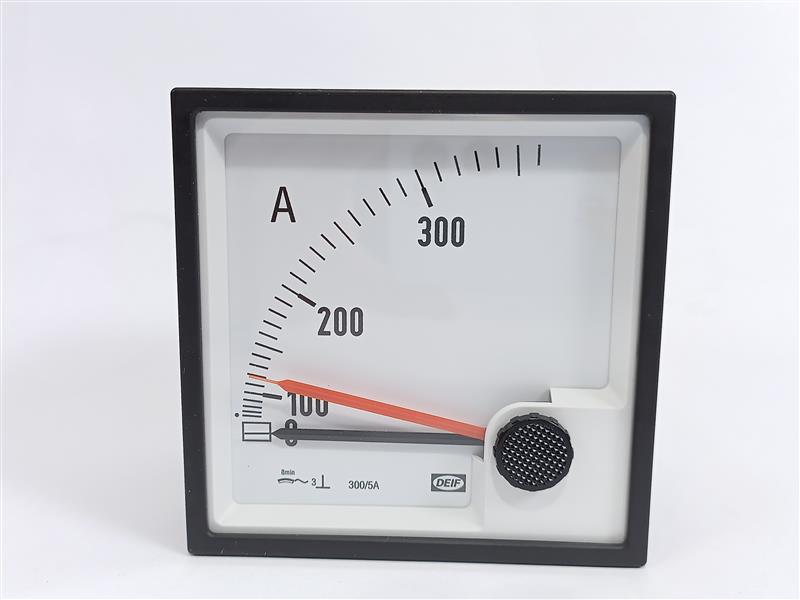 Deif BQ96-x Bi-metalic meter