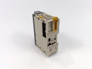 OMRON CJ1W-ID211 Input Unit ID211 24V DC 7mA w/ CJ-WM01-18P