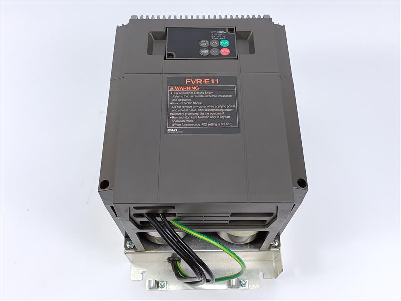 Fuji Electric FVR7.5E11S-4EN Variable Frequency Drive