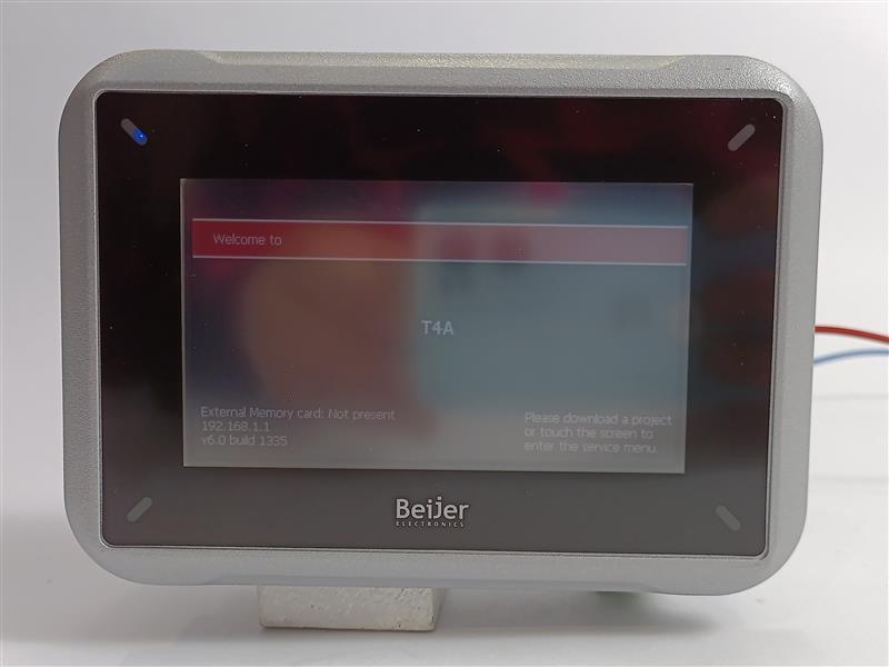 Beijer 630000101 iX Panel T4A