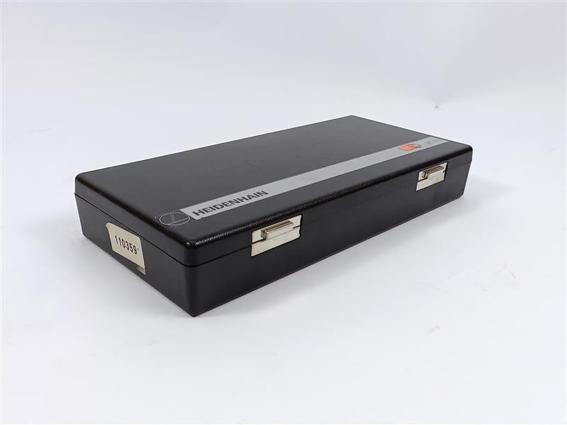 HEIDENHAIN 251 021 01 KT 110 Electrical Edge Finder