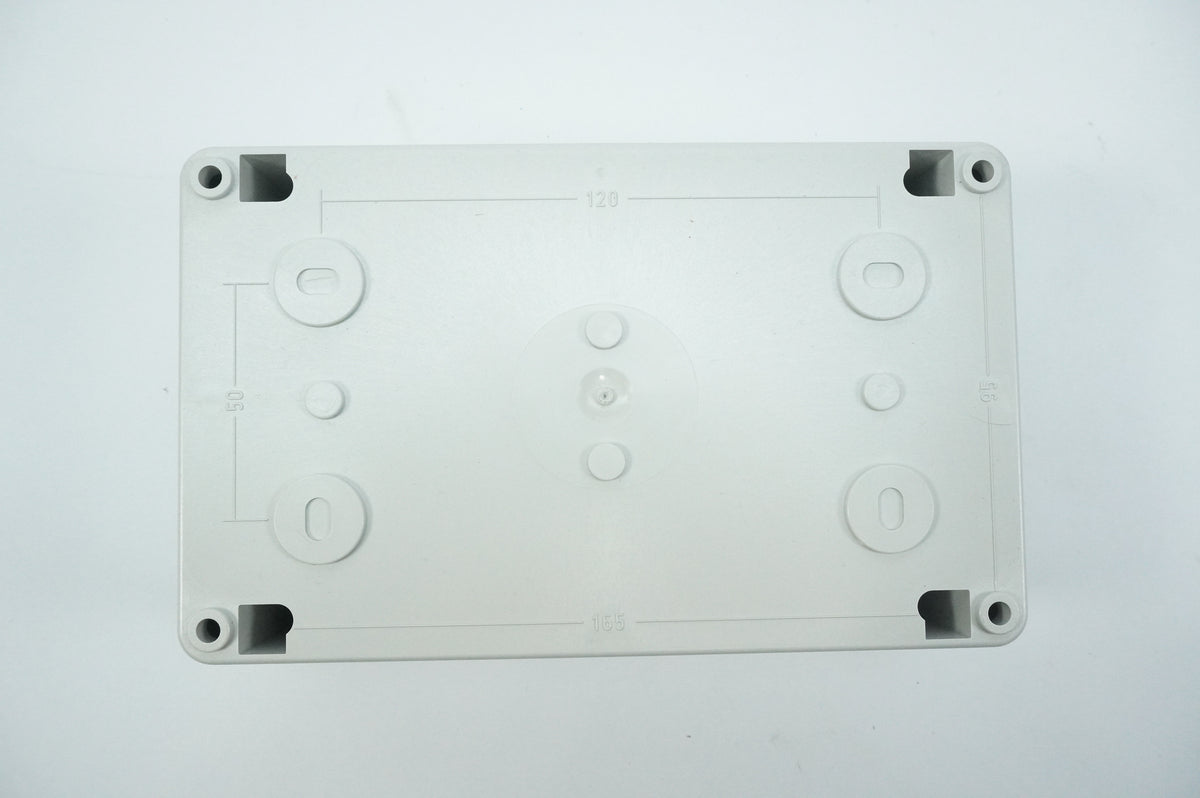 Rittal 9514050 Polycarbonate Enclosures PK With Knockouts