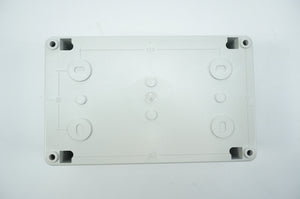 Rittal 9514050 Polycarbonate Enclosures PK With Knockouts
