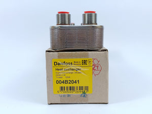 Danfoss 004B2041 Heat Exchanger XB06H-1-26