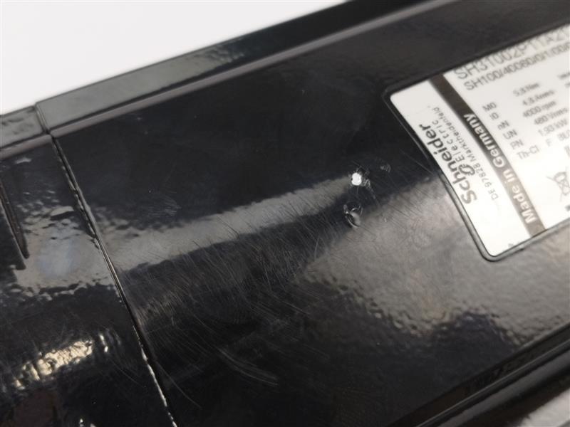 Schneider Electric SH31002P11A2122 SH100/40060/0/1/00/00/10/00/00 Servo Motor