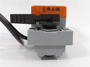 Belimo LR24A-SR Modulating rotary actuator for ball valves