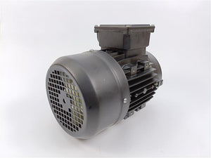BUSCK ME90S-4B14 3-Phase Motor 1,1kW w/ Marel Gearbox