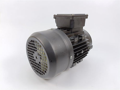 BUSCK ME90S-4B14 3-Phase Motor 1,1kW w/ Marel Gearbox