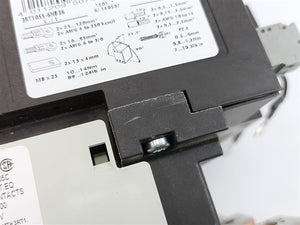 Siemens 3RT1055-6NB36 Contactor