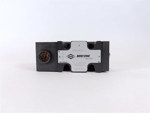 Brevini AD5L04CZ Manually Operated Directional Control Valve AD5L04C