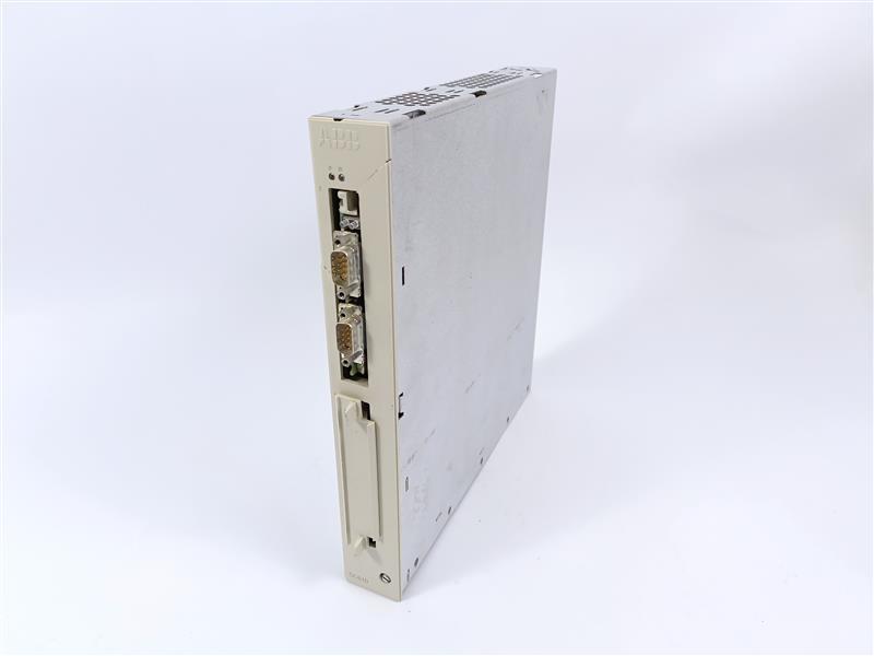 ABB 3BSE001552R1 SC610 Submodule Carrier w/ 3BSE003827R1 Interface Card