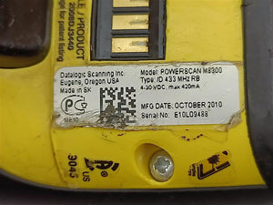 Datalogic  BC-8060 + M8300 + MC-P080 PowerScan