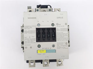 Siemens 3RT1055-6NB36 Contactor