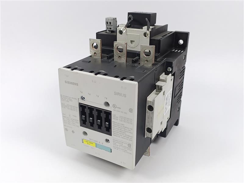 Siemens 3RT1055-6NB36 Contactor