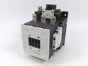 Siemens 3RT1055-6NB36 Contactor