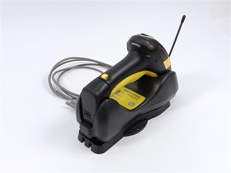 Datalogic  BC-8060 + M8300 + MC-P080 PowerScan