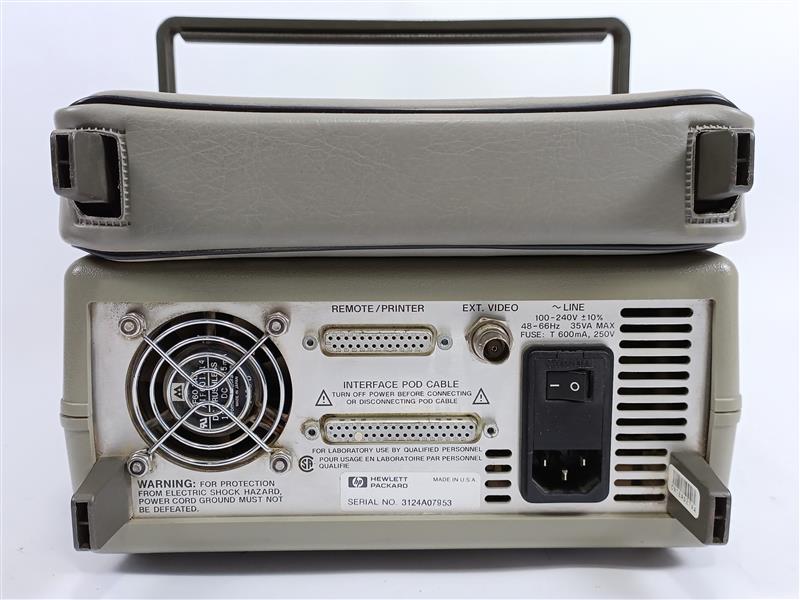 Hewlett Packard 4951C Protocal Analyzer