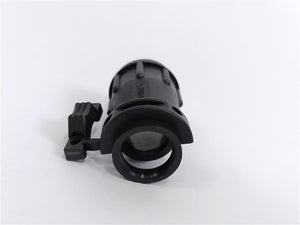 SOURIAU UTG14AC Cable Clamp, w/ Strain Relief, Size 14