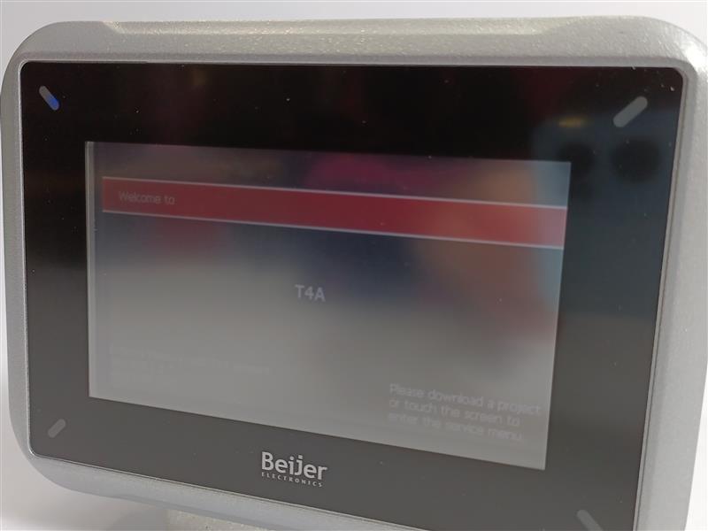 Beijer 630000101 iX Panel T4A
