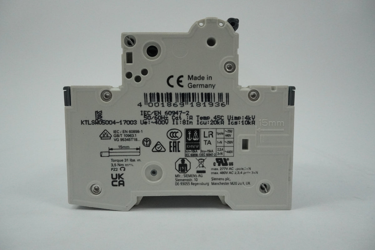 Siemens 5SY4310-7 5SY4310-7