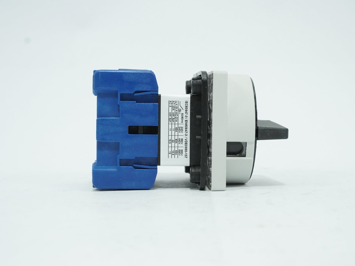 KRAUS & NAIMER KG64B.T103/01.E Blue Line Cam Switch