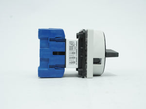 KRAUS & NAIMER KG64B.T103/01.E Blue Line Cam Switch