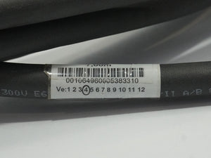 Kuka 00-108-947 X21 X31 Robot Cable 7m