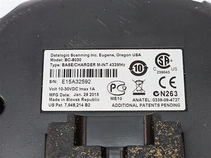 Datalogic  BC-8060 + M8300 + MC-P080 PowerScan