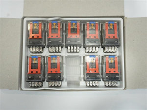 Omron MY4IN 24VDC (S) Batch 9 Pcs.