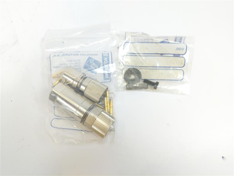 MAVILOR Infranor BLT-113A AC Servo Motor