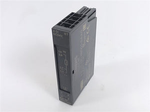 Siemens 6ES7131-4BD01-0AA0 4 DI DC24V ST digital input module 5pcs