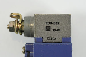 Schneider Electric XCK-J...H29 Limit Switch Body With ZCK-E05