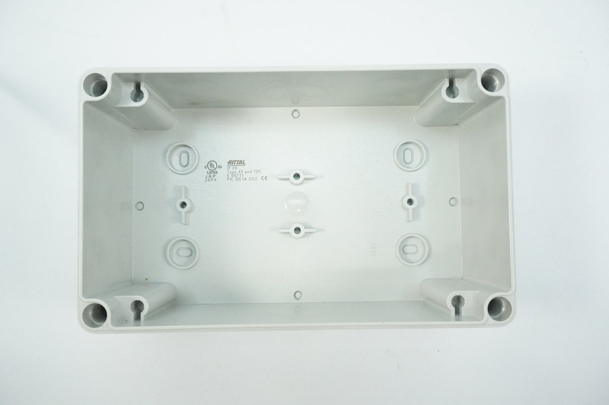 Rittal 9514050 9514 050 Cable Duct / Enclosure Accessory 180 x 110 x 90 mm