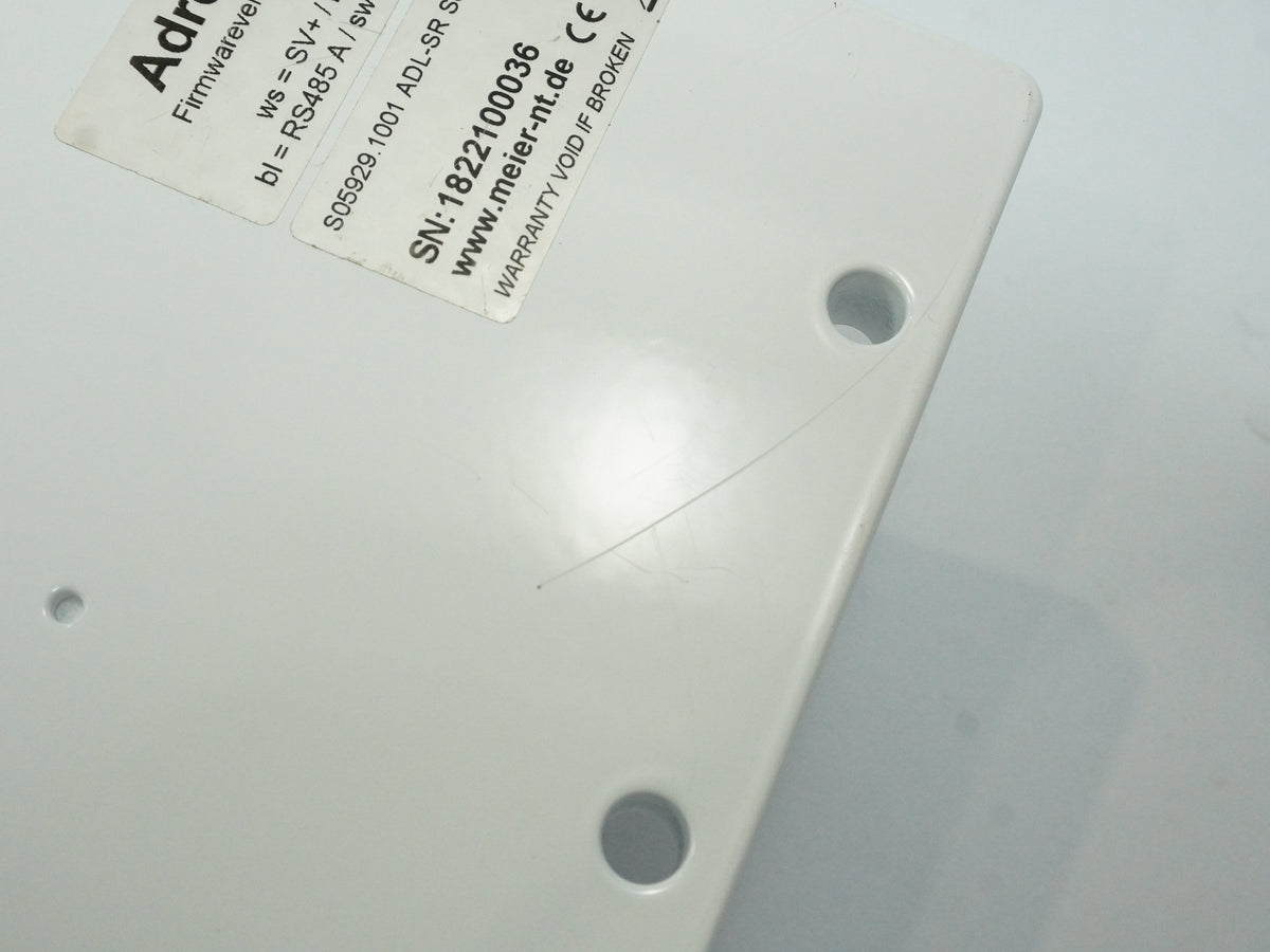 Meier-NT S05929.1001 ADL-SR Solar Irradiance Meter