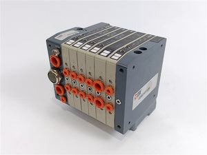 METAL WORK PNEUMATIC 0227301206 Multimatch Electro-Pneumatic Command w/X67DI1371
