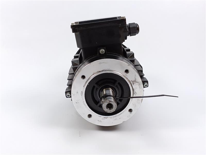 BUSCK ME90S-4B14 3-Phase Motor 1,1kW w/ Marel Gearbox