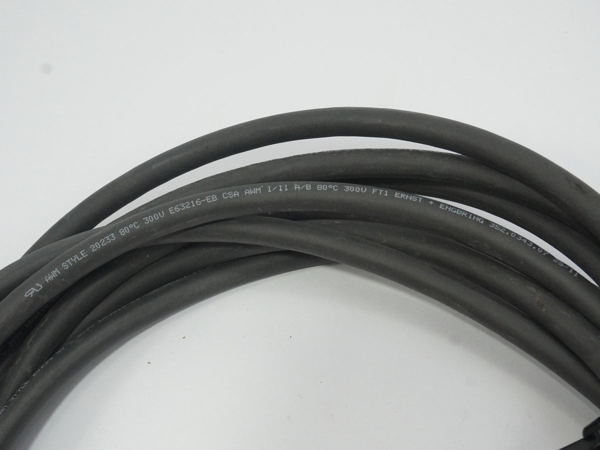 Kuka 00-108-947 X21 X31 Robot Cable 7m