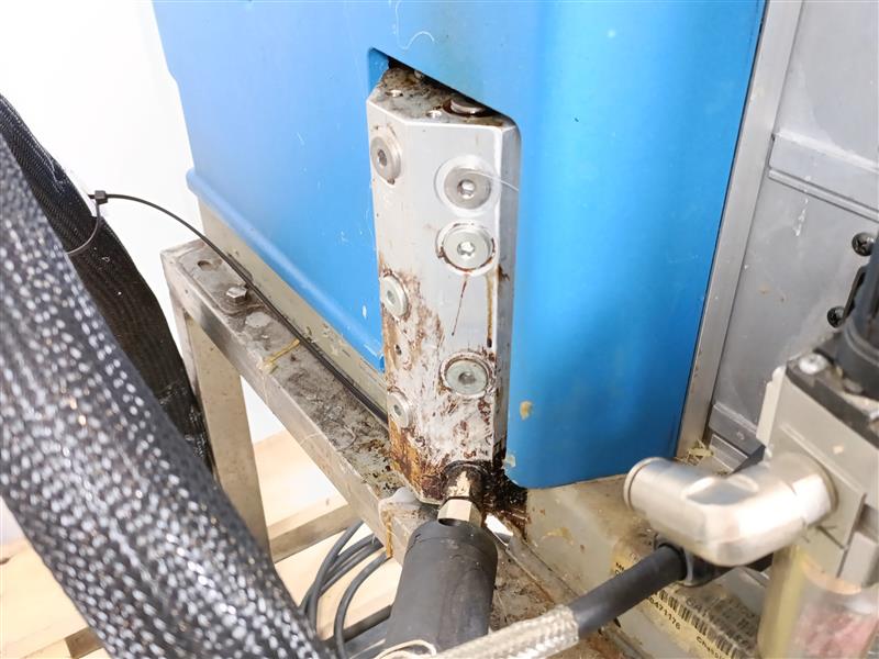 Nordson 1100391 Hot Melt Adhesive System P10,6H, FulFill